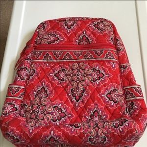 VERA BRADLEY BACKPACK